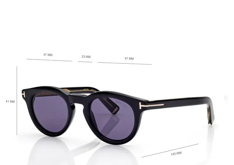 ICON ROUND SUNGLASSES online